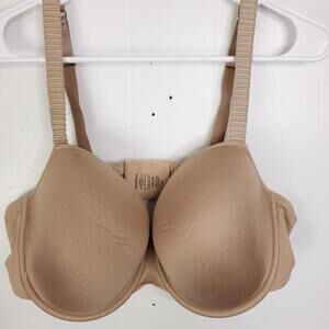Thirdlove Bra Womens 42D Tan Underwire Casual Everyday Comfortable Office